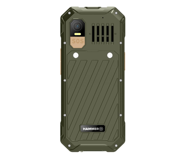 HAMMER 6 LTE Military Edition - 1294521 - zdjęcie 5